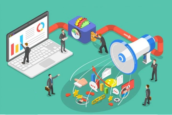 Impact of Online Advertisement on Customer Satisfaction